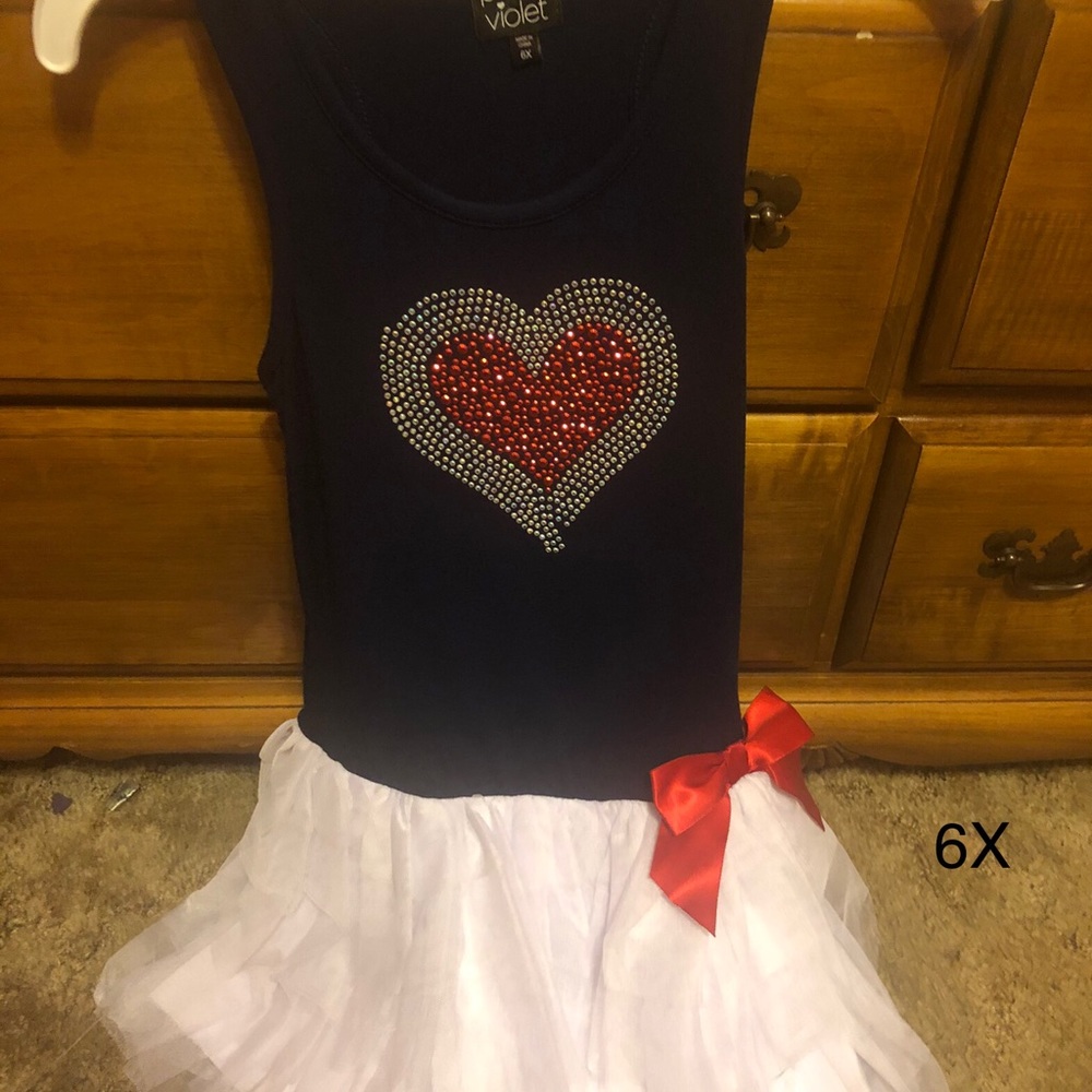Girls dress